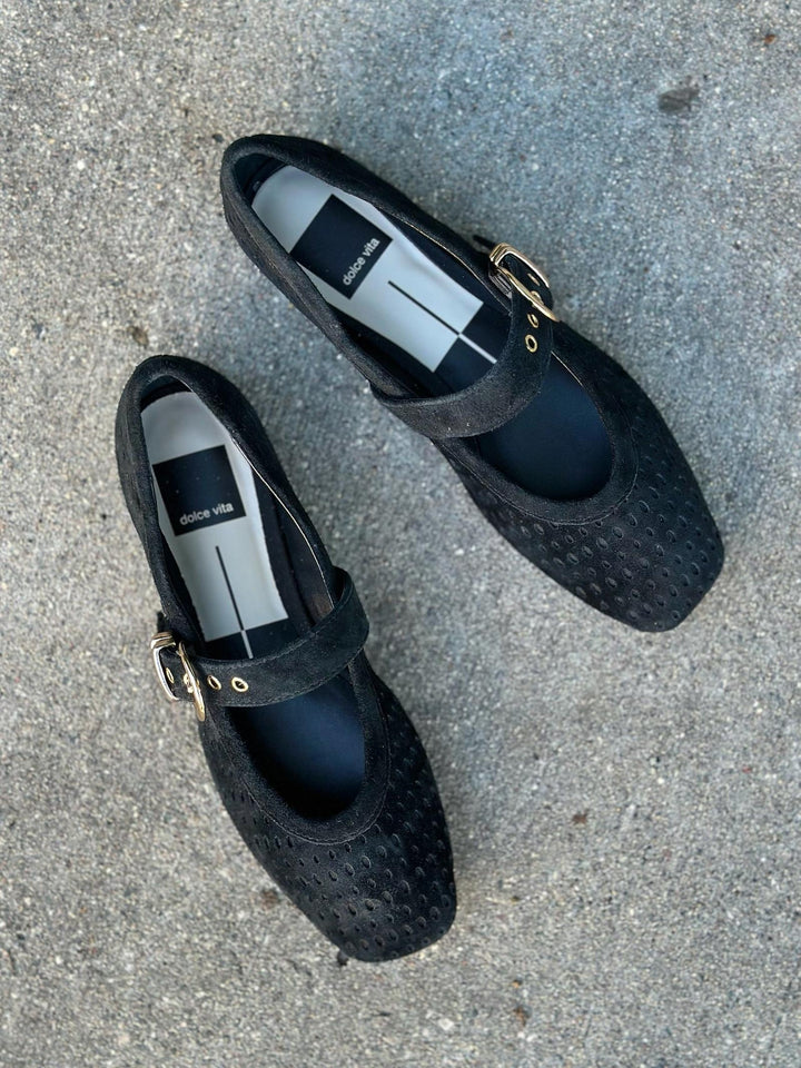 Dolce Vita Mikela Suede Ballet Flat