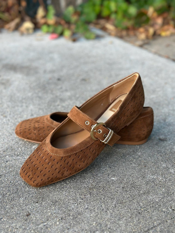 Dolce Vita Mikela Suede Ballet Flat