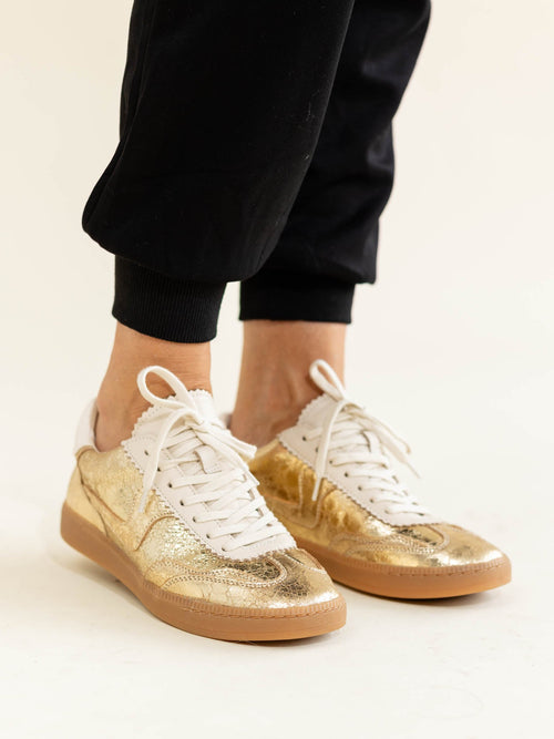 Dolce Vita Notice Sneaker - GoldSneakers