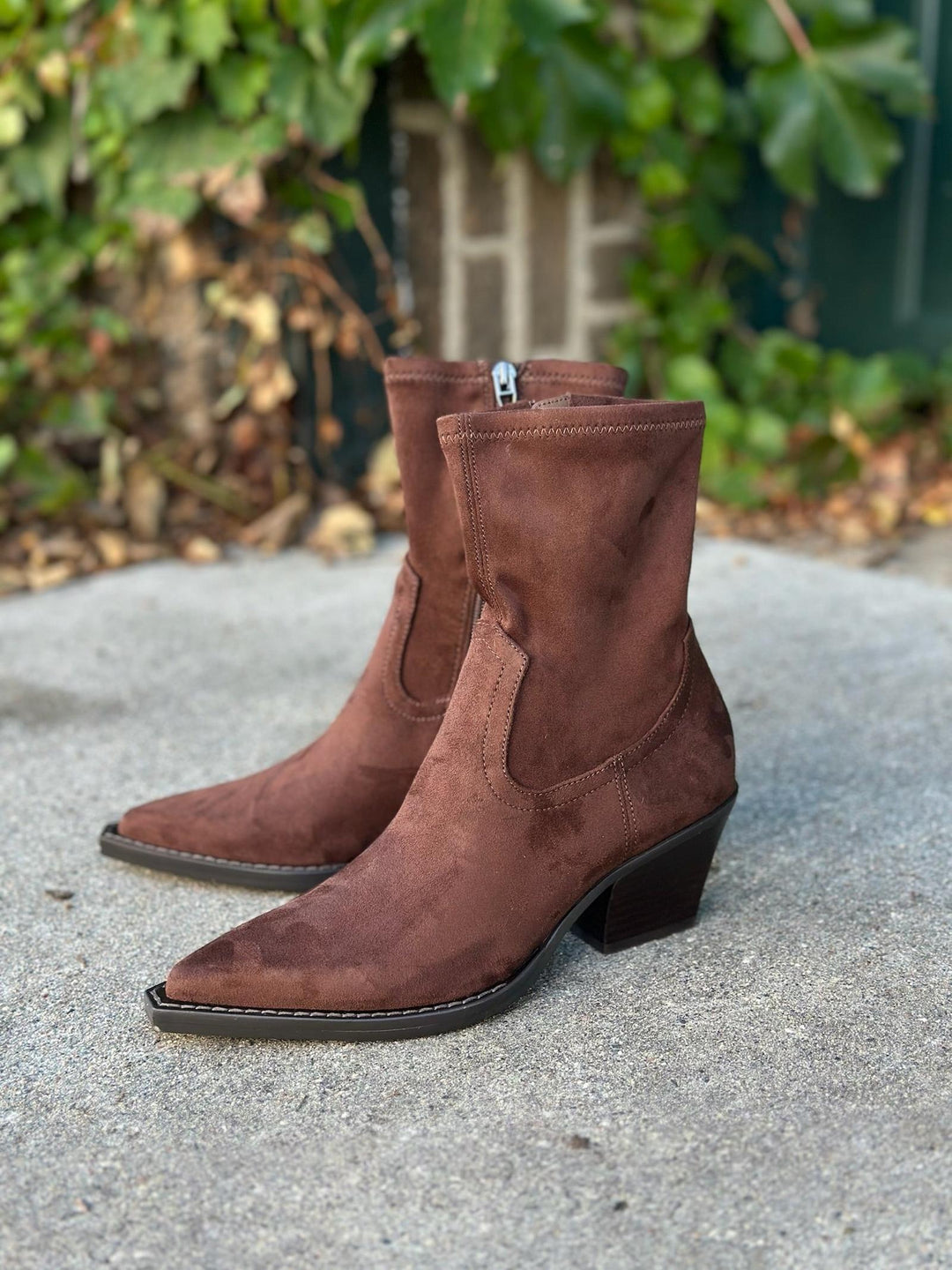Dolce Vita Rutger Low Western Bootie