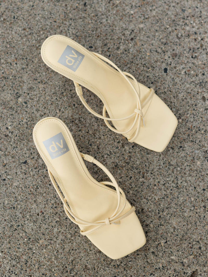 Dolce Vita Zini Multi Strap Heel