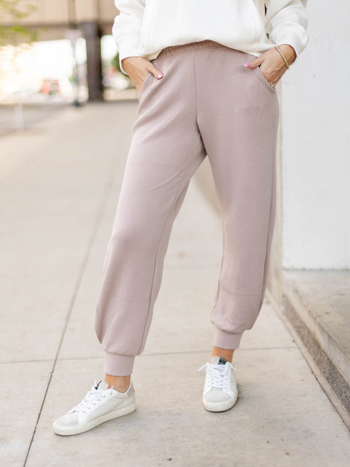DoubleLUXE Jogger PantAthleisure