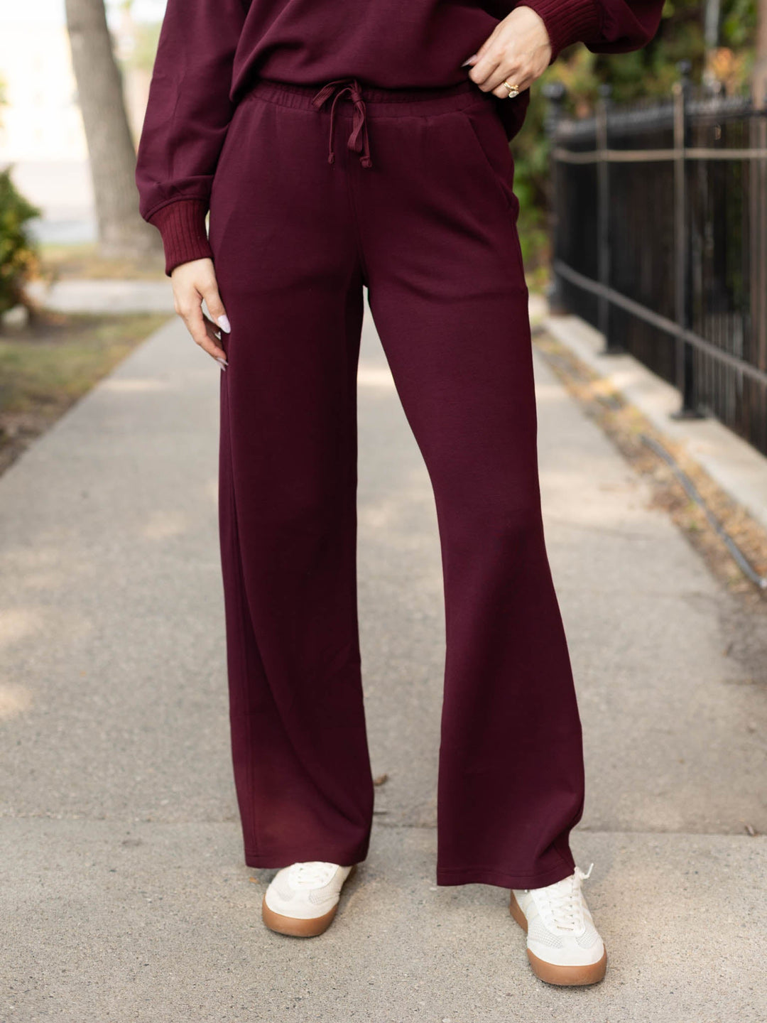 DoubleLUXE Straight Leg