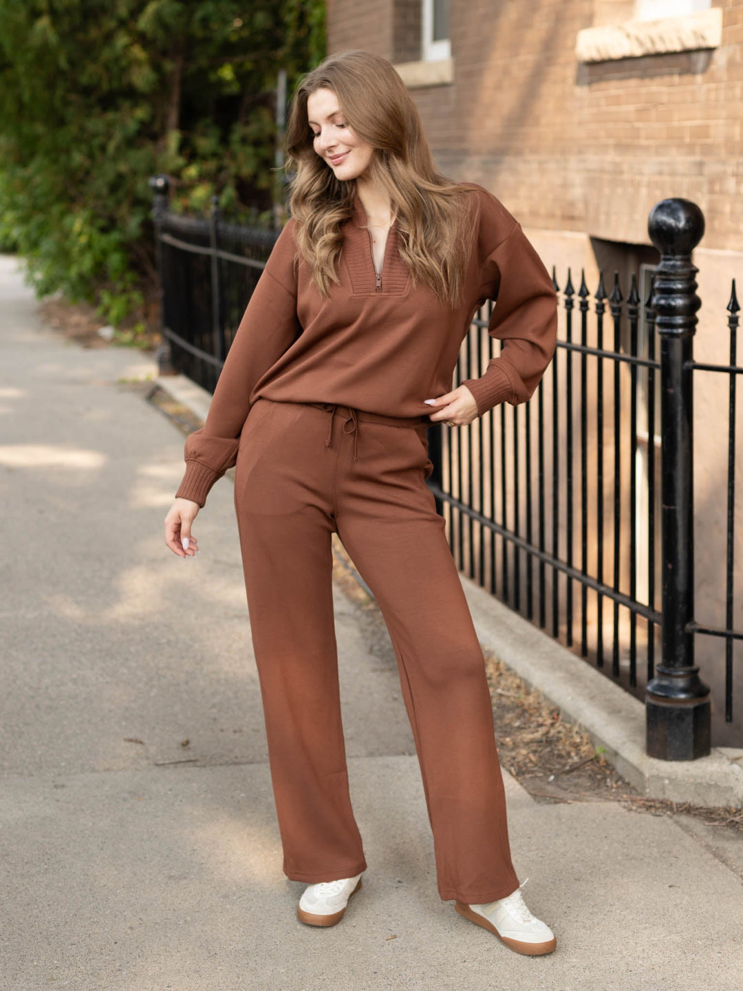 DoubleLUXE Straight Leg