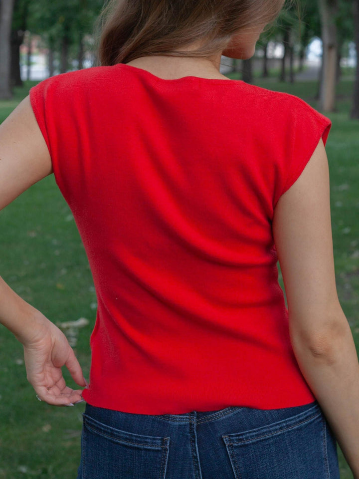 layering top