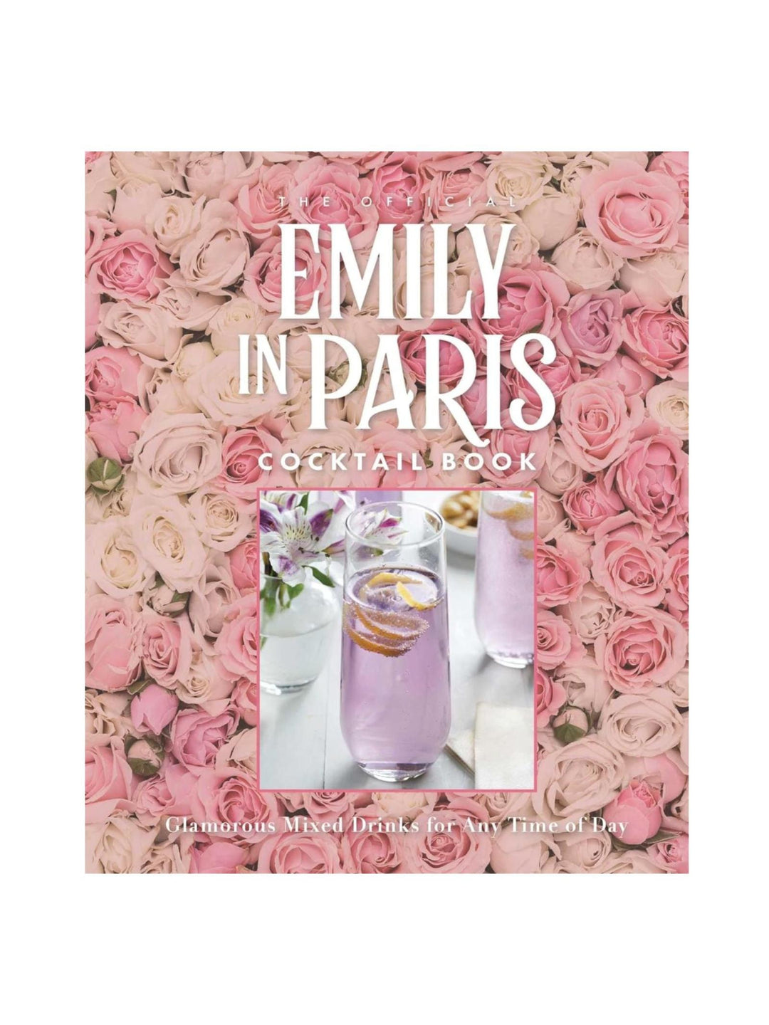 emily in paris cocktail book