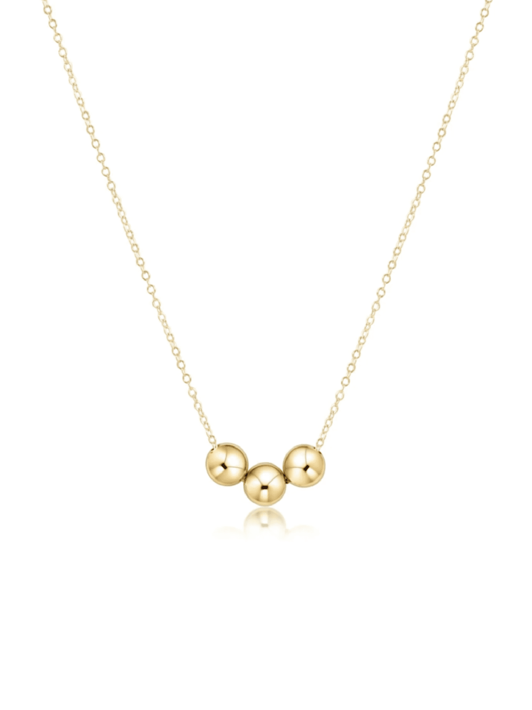 enewton waterproof gold necklace