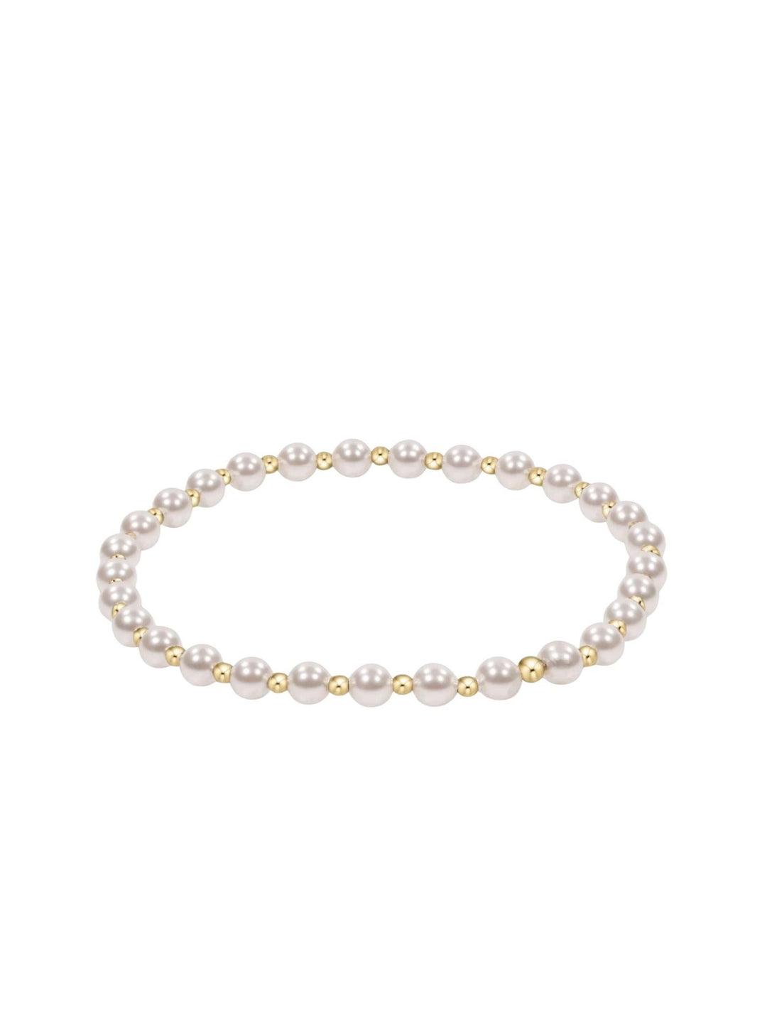pearl bracelet