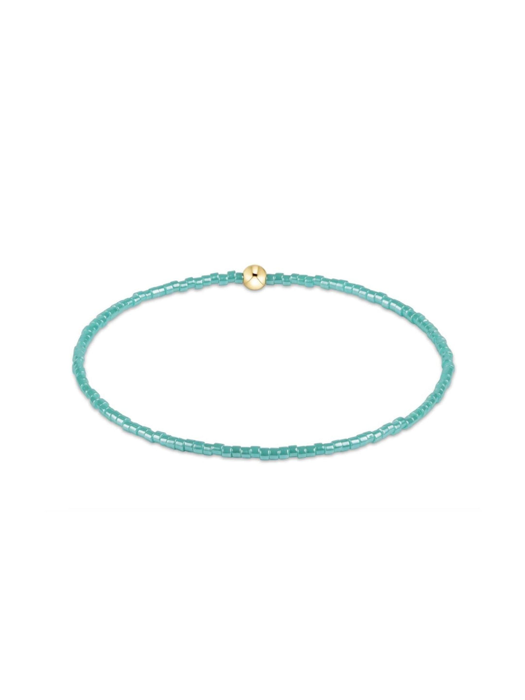 turquoise colored bracelet