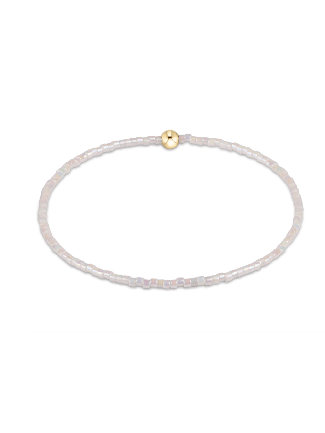 enewton Hope Classic Bracelet - Silky White