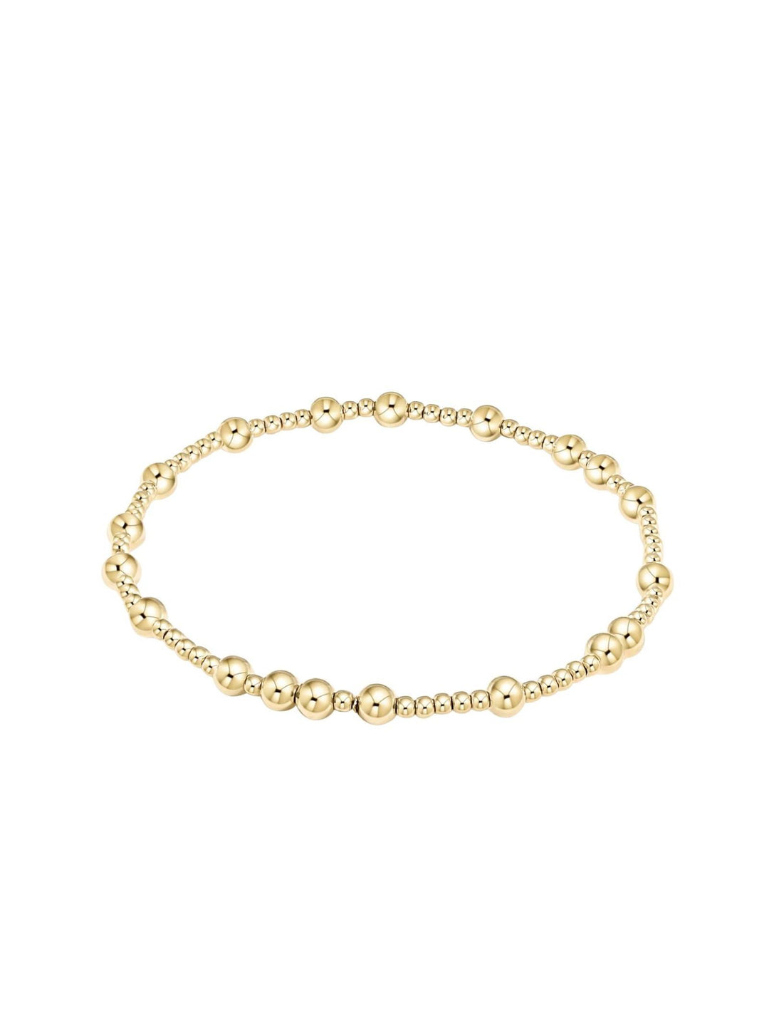 gold bracelet