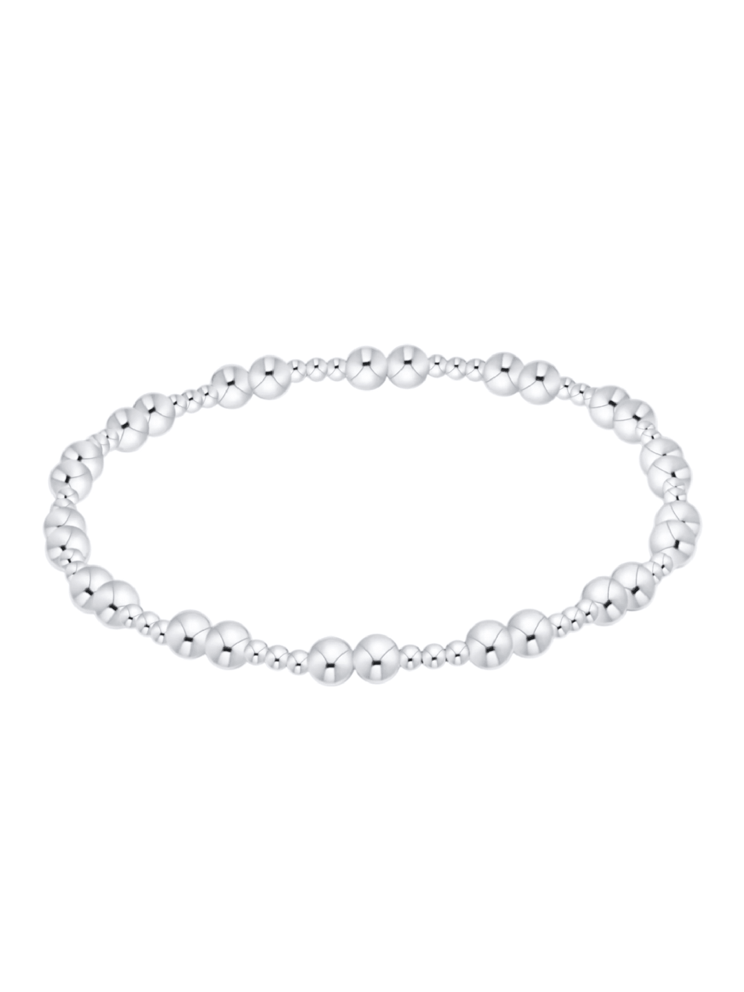 silver bracelet