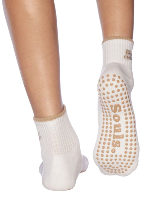 Eternal Optimist Pilates SockSocks