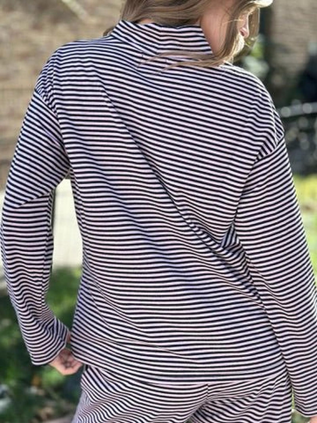Eversoft Luca Turtleneck Top
