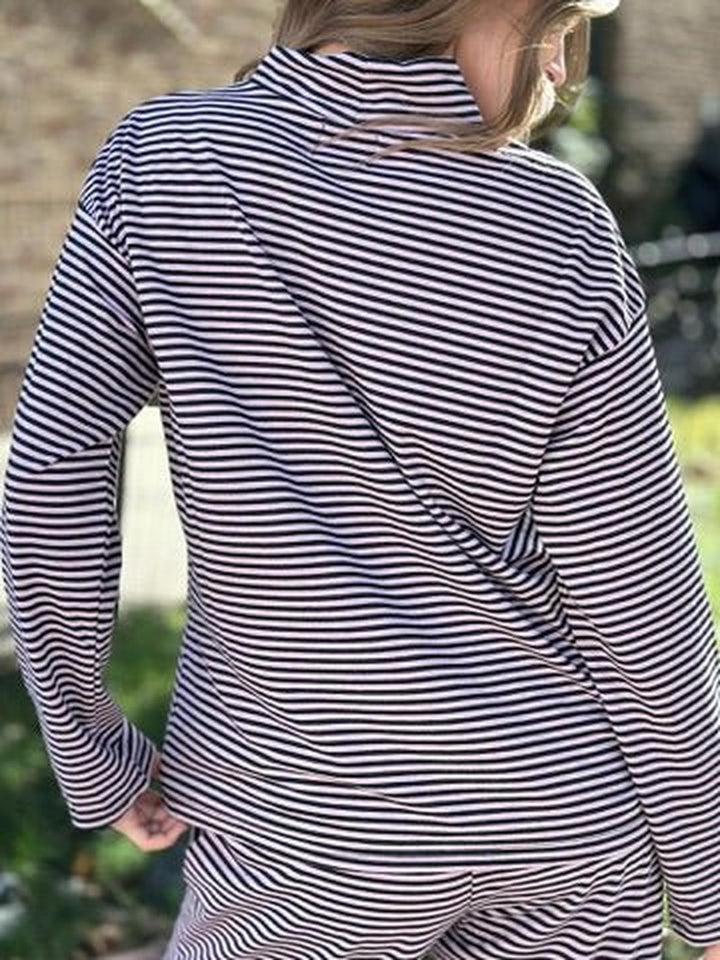 Eversoft Luca Turtleneck Top