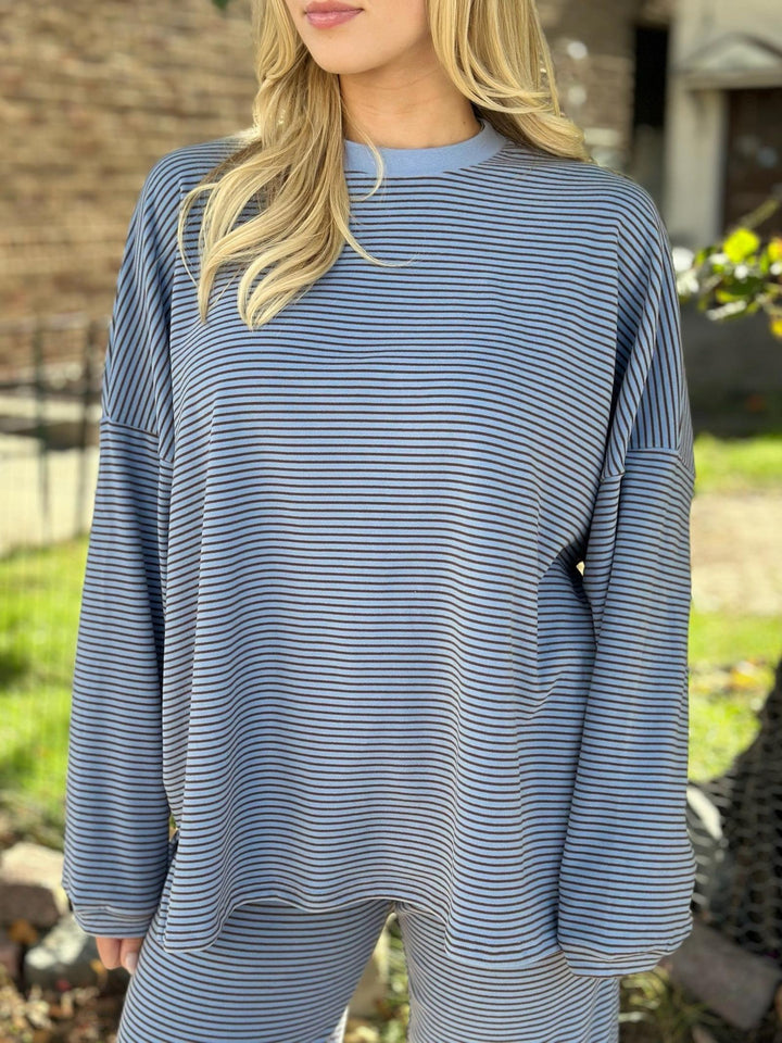 Eversoft Oversized Levi Top