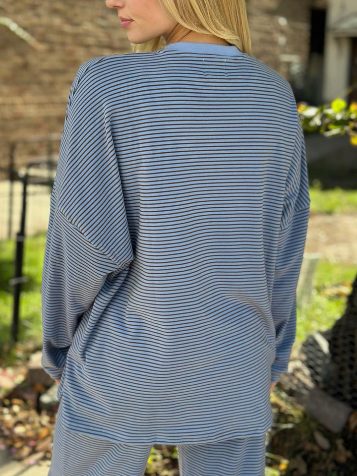 Eversoft Oversized Levi Top