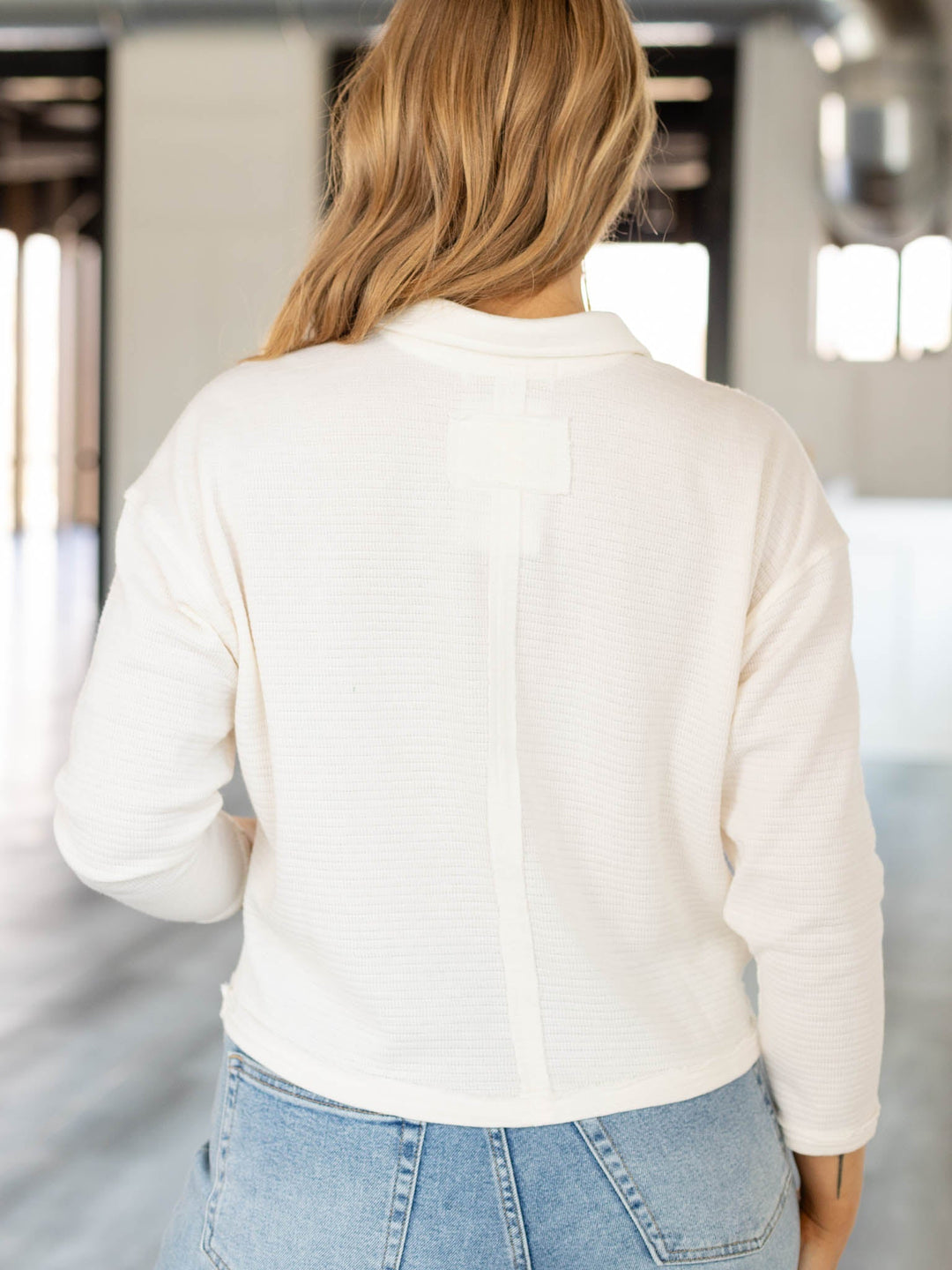long sleeve top