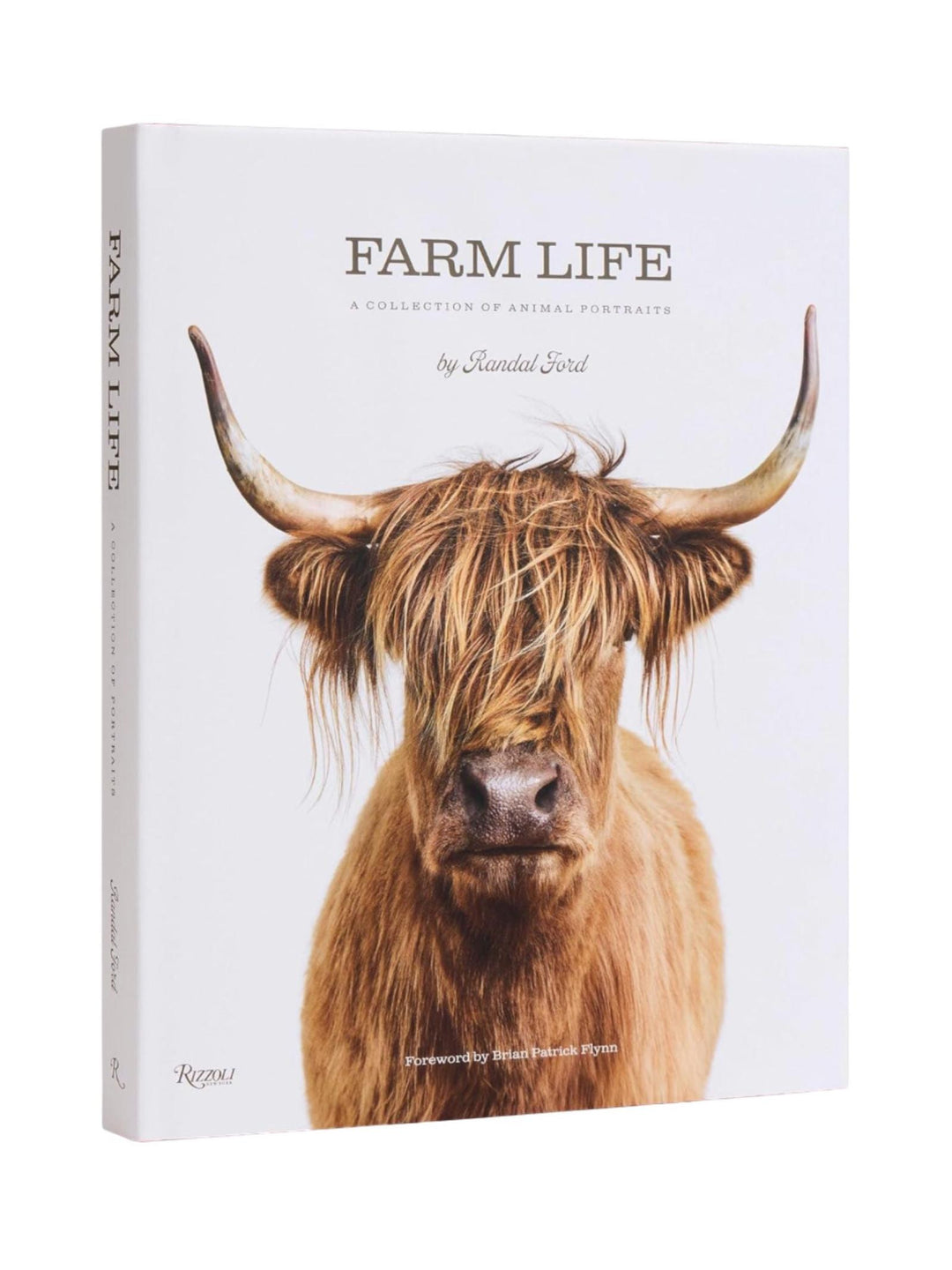 farm life photo book