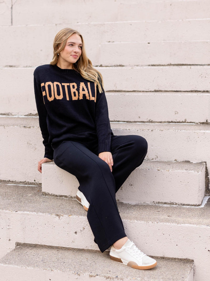 football sweater