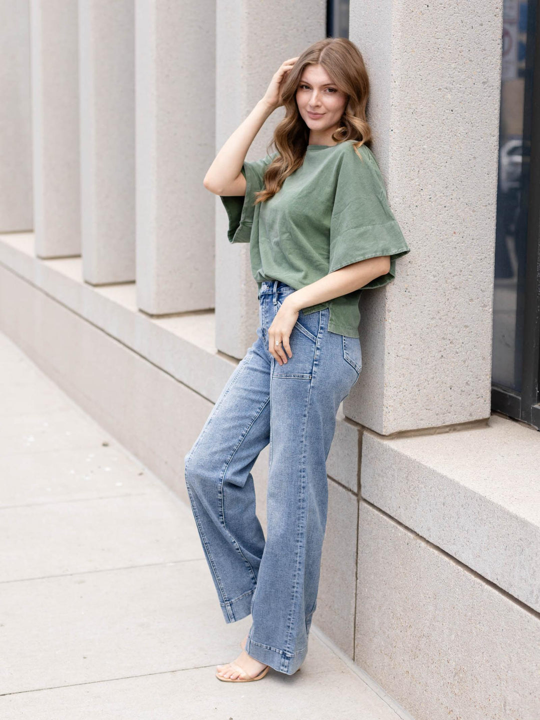 Free People Atlas Dolman