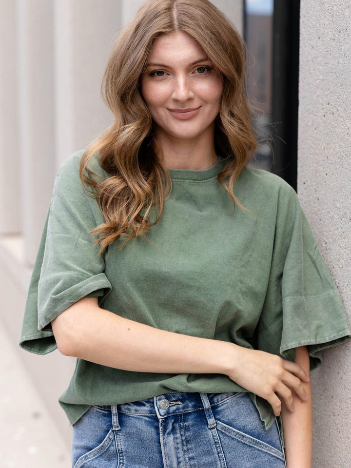 Free People Atlas Dolman