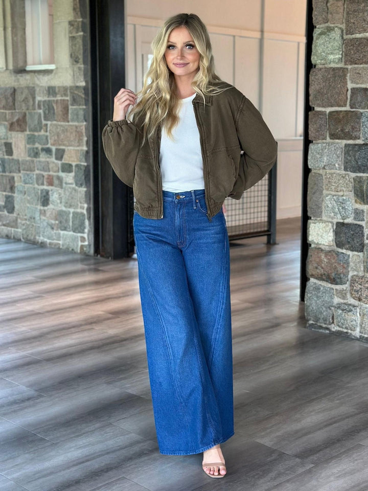 oversized jacket
