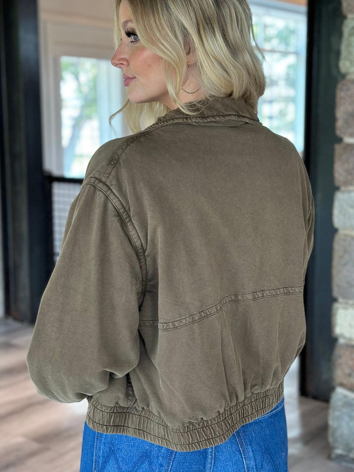 fall jacket