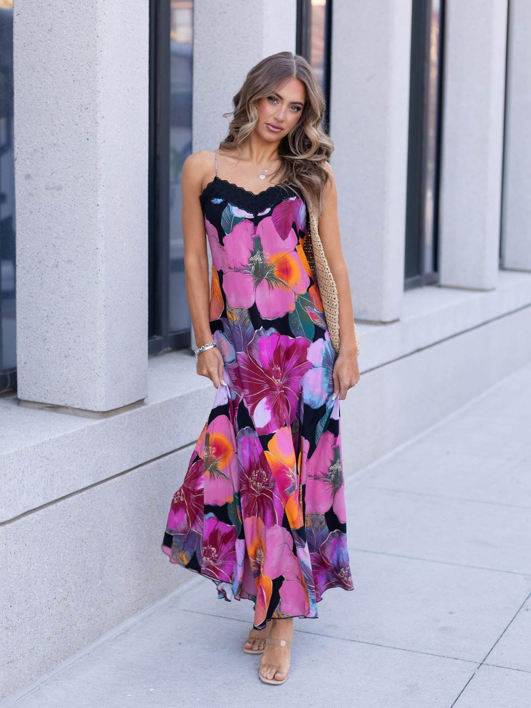 Free People Bloomspell Maxi Dress Free People Bloomspell Maxi Dress