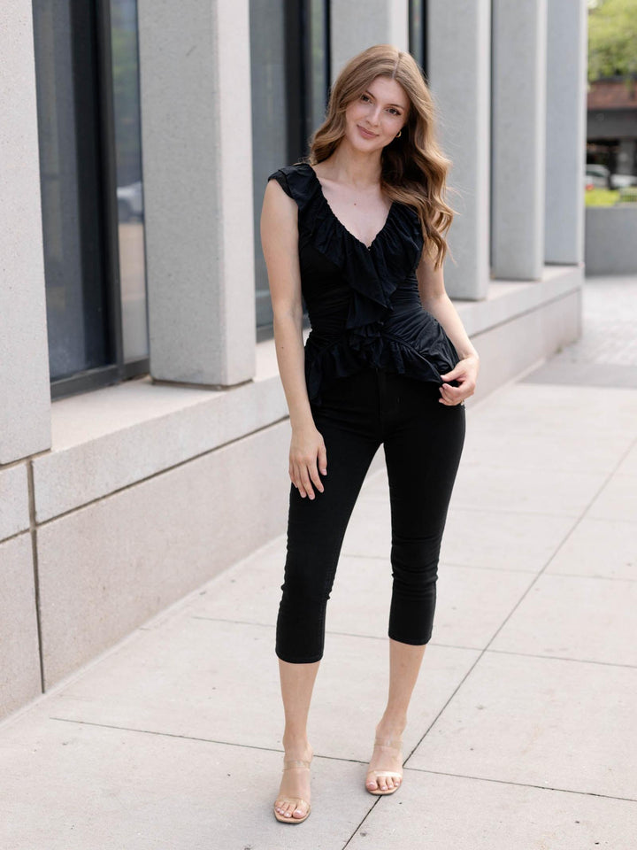 Free People Blythe Vest