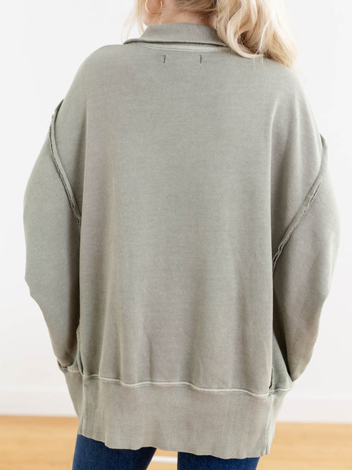 Free People Camden HenleyKnit tops