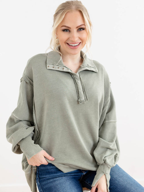 Free People Camden HenleyKnit tops