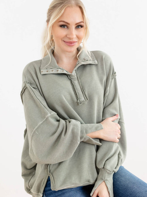 Free People Camden HenleyKnit tops