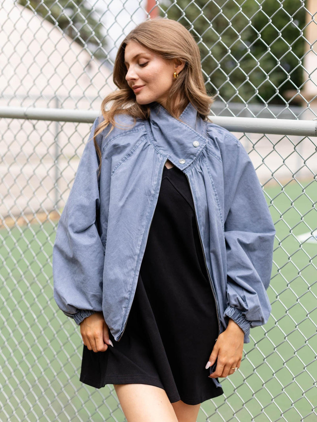 Free People Chelsea Jacket