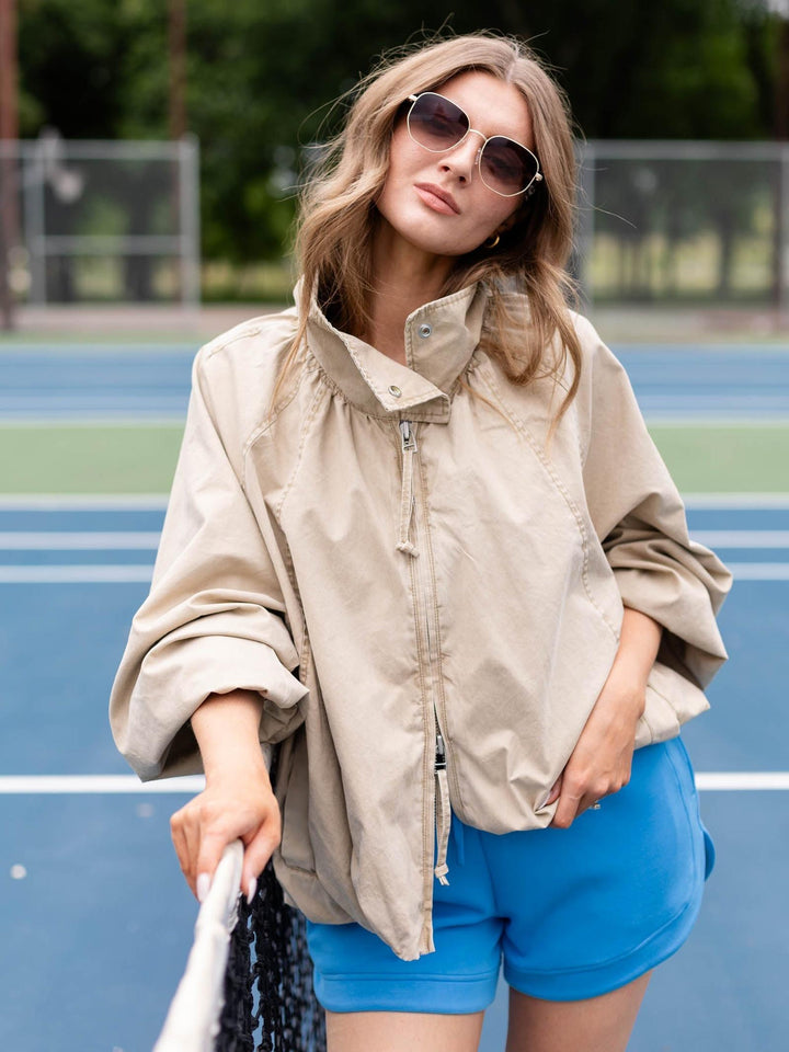 Free People Chelsea Jacket