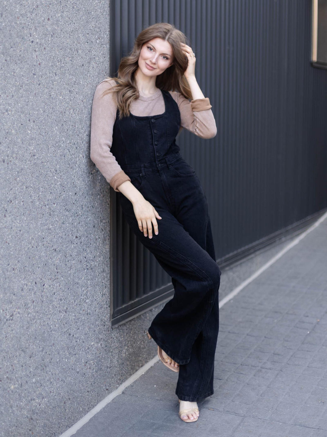 Free People Corsica Jumpsuit