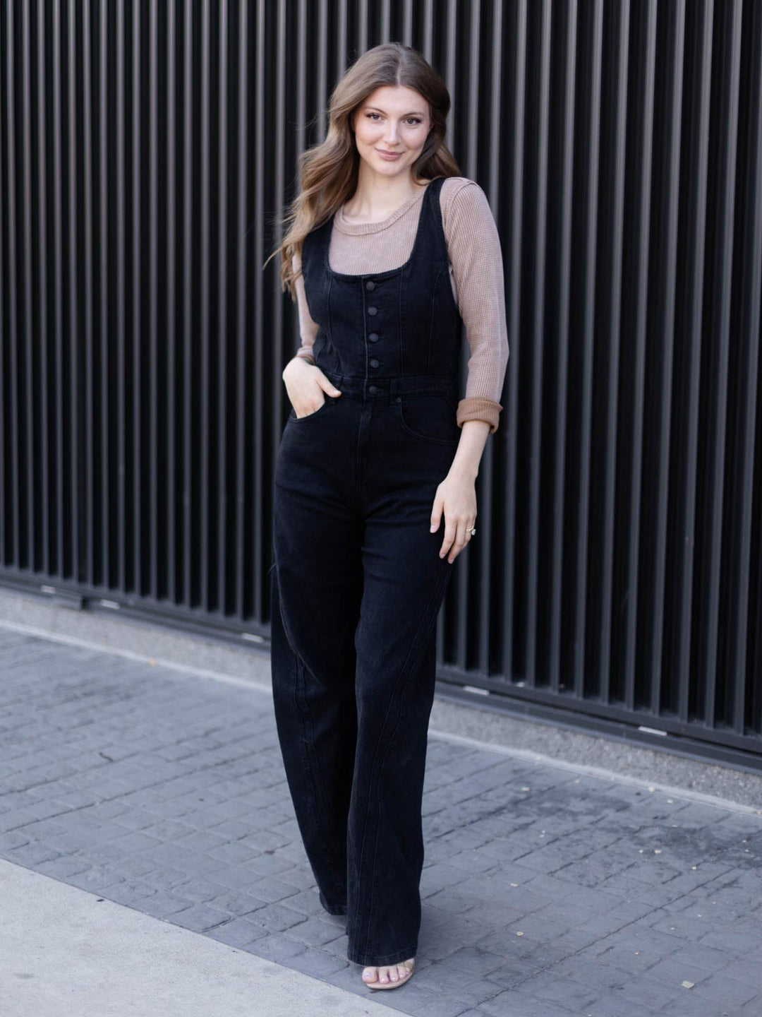 Free People Corsica Jumpsuit