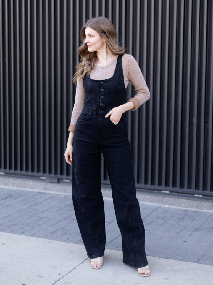 Free People Corsica Jumpsuit