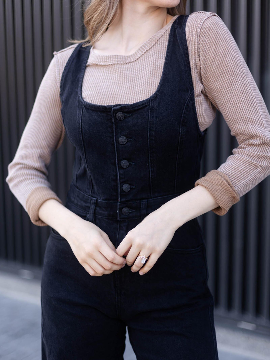 Free People Corsica Jumpsuit