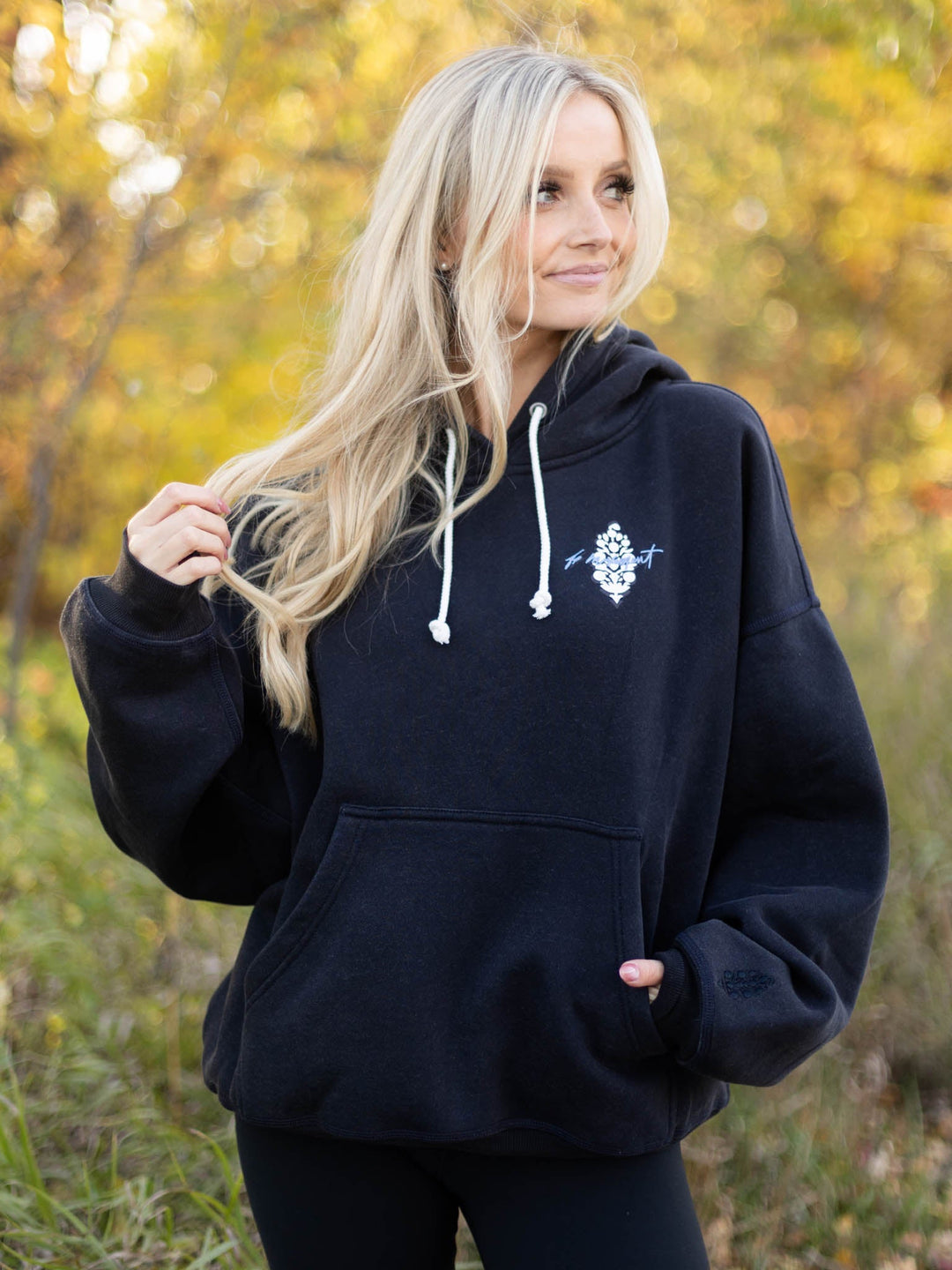 Free People CTW Final Call Logo Sweatshirt