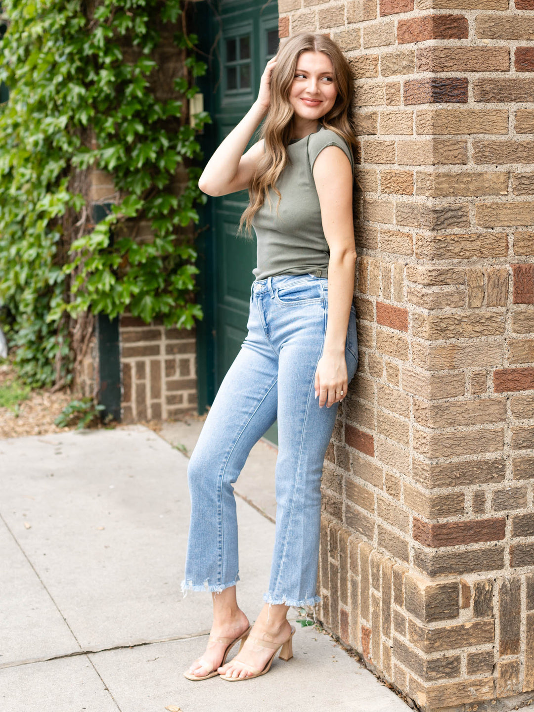 Free People Ever Had Tee