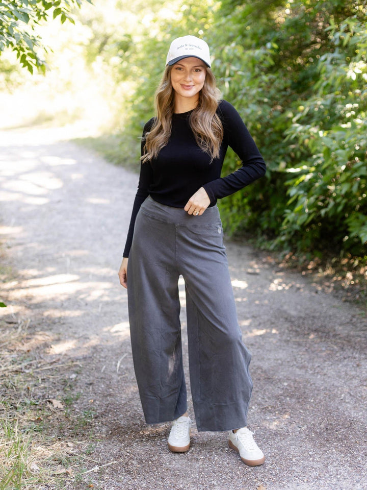 athleisure styling