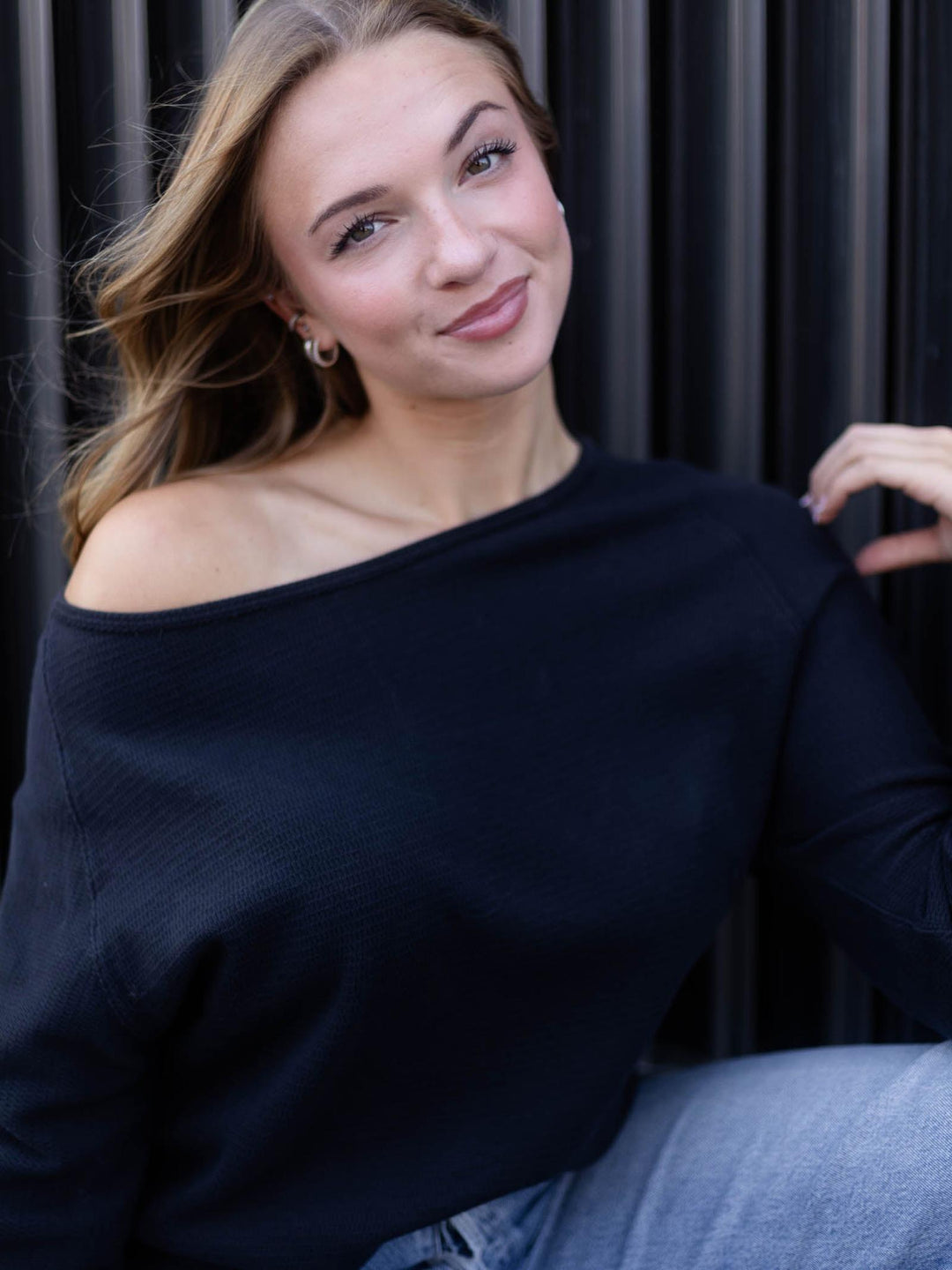 Free People Jess Long Sleeve