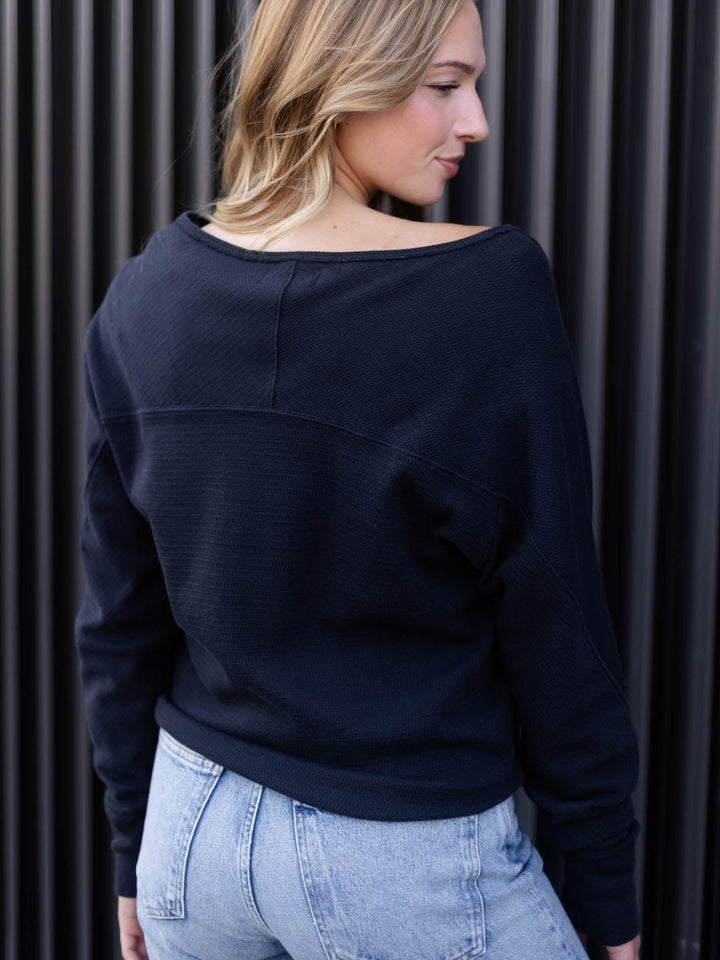 Free People Jess Long Sleeve