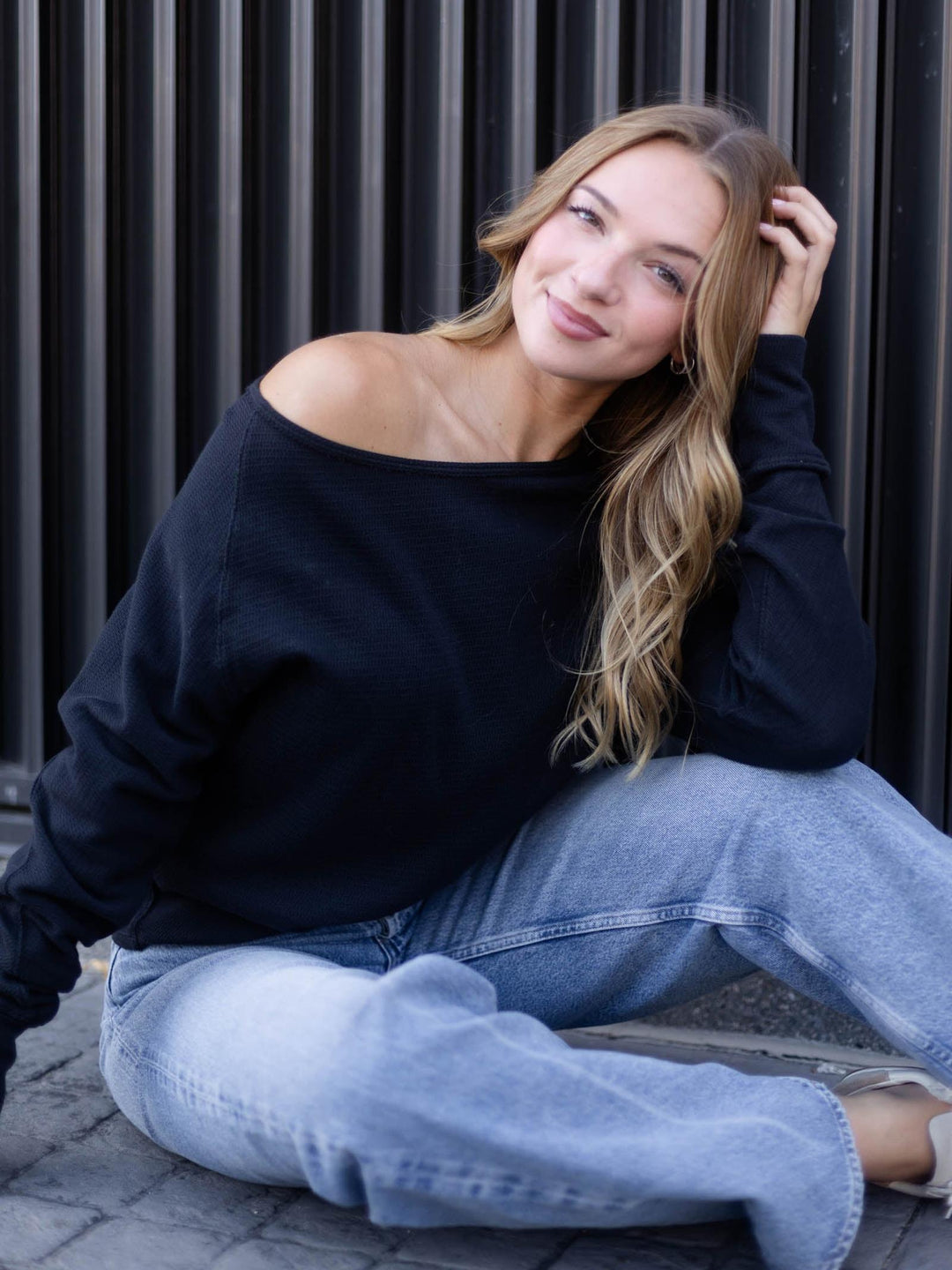 Free People Jess Long Sleeve