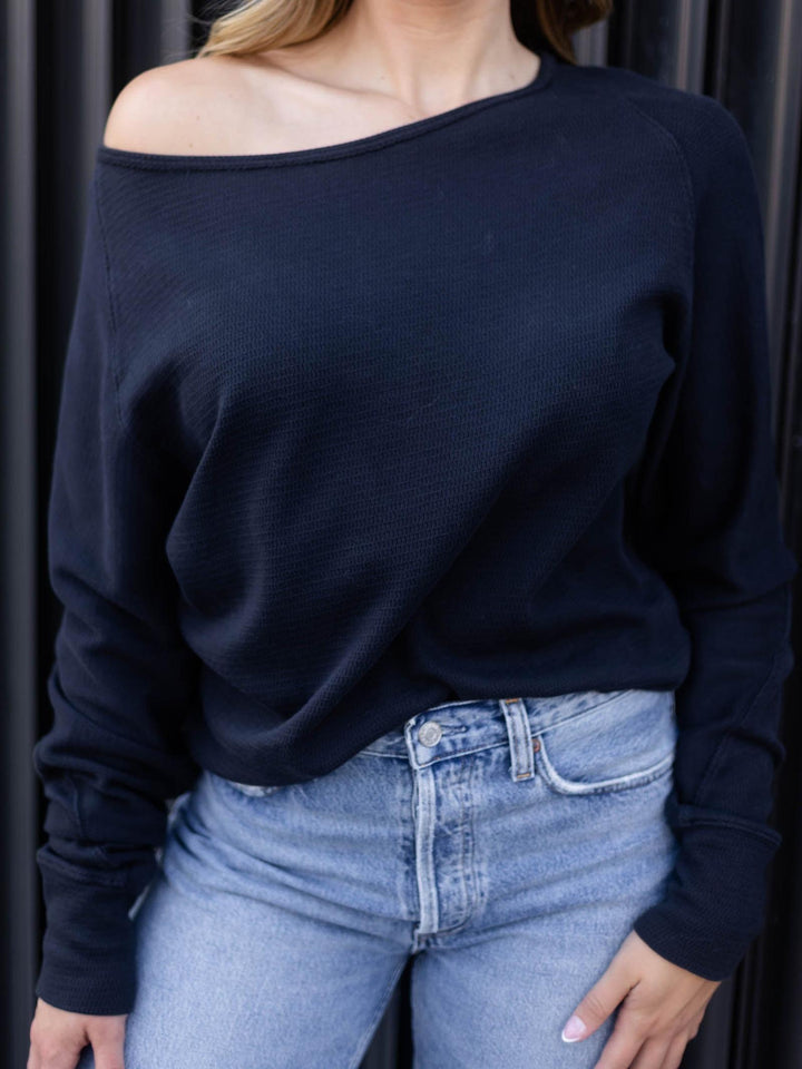 Free People Jess Long Sleeve