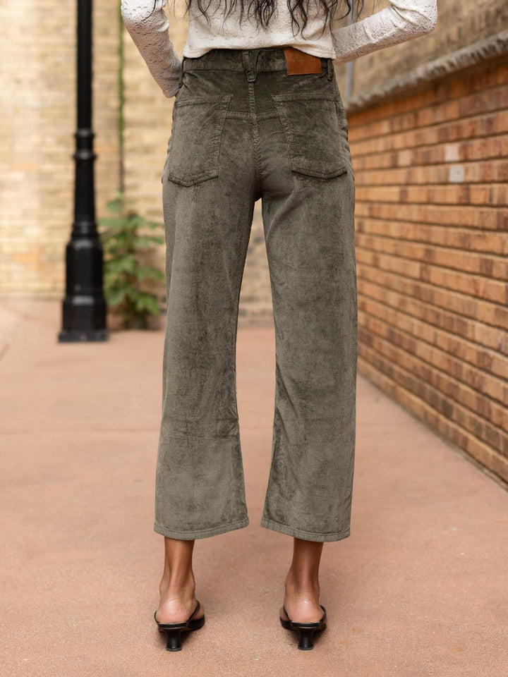 Free People Keepsake Clover Deep Trance Cord