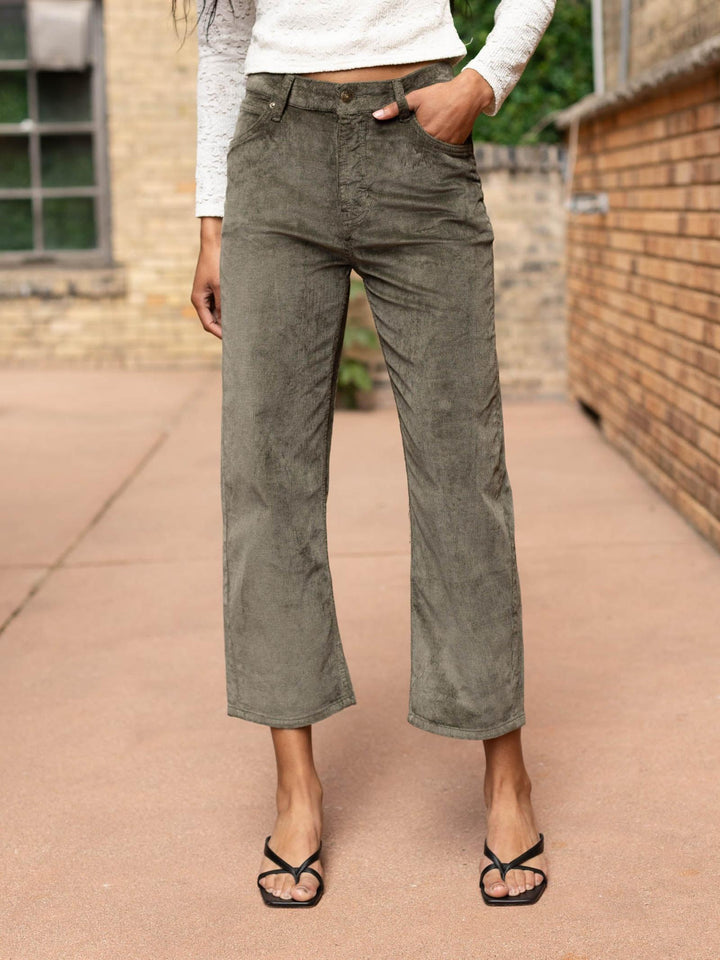 Free People Keepsake Clover Deep Trance Cord