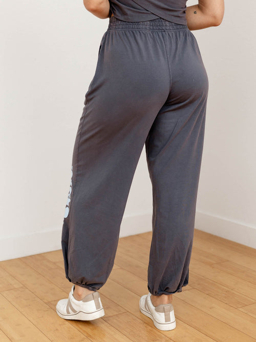 two piece logo crossover set