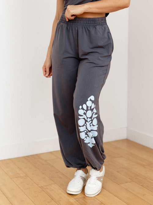 two piece logo crossover set